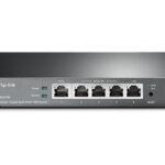 TL-R600VPN | SafeStream Gigabit Broadband VPN Router