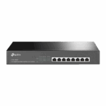 TL-SG1008MP | 8-Port Gigabit Desktop/Rackmount Switch with 8-Port PoE+