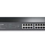 TL-SG1016PE | 16-Port Gigabit Easy Smart PoE Switch with 8-Port PoE+