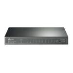 TL-SG2210P | JetStream 10-Port Gigabit Smart Switch with 8-Port PoE+