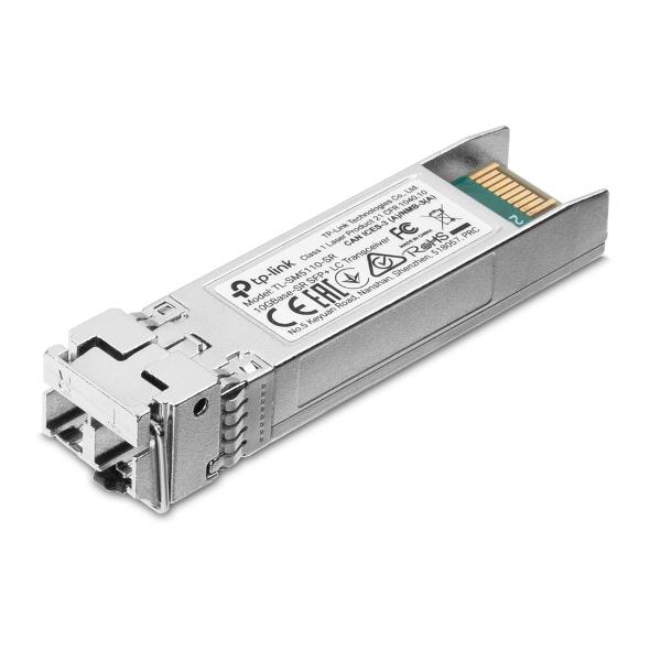 TL-SM5110-SR | 10GBase-SR SFP+ LC Transceiver