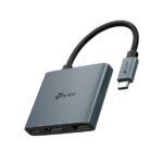 UH3020C | USB Type-C 3 in 1 Hub