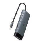 UH6120C | USB Type-C 6 in 1 Hub