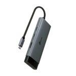 UH7020C | USB Type-C 7 in 1 Hub