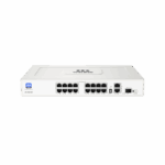WK-PS219GF | 100 Mbps PoE Switch