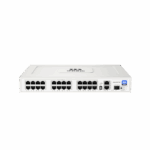 WK-PS227GF | 100Mbps PoE Switch