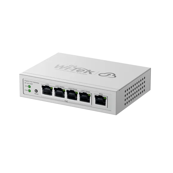 WI-AC105P(V2) | PoE Gigabit Gateway