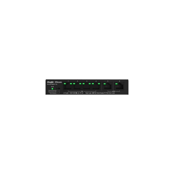 RG-ES106D-P V2