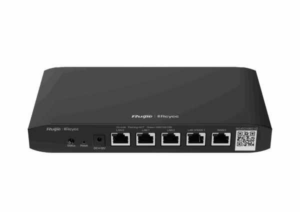 RG-EG105G-V3 | Cloud Managed Router