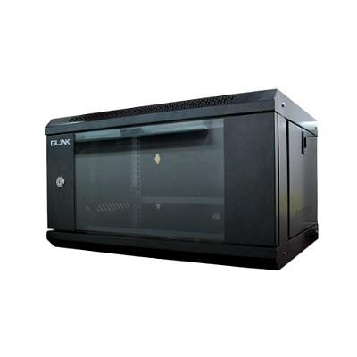 GLINK รุ่น NC6U40 ตู้แร็ค 6U ลึก 40 ซม.