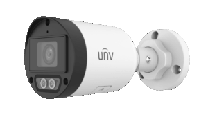 กล้องวงจรปิด IP จาก Uniview รุ่น IPC2122LB‑AF40K‑DL