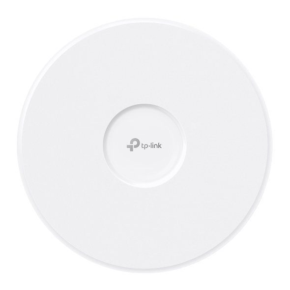 EAP783 BE22000 Ceiling Mount Tri-Band Wi-Fi 7 Access Point สำหรับติดเพดาน