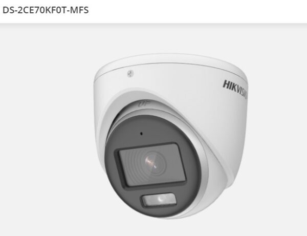 HIKVISION DS-2CE70KF0T-MFS