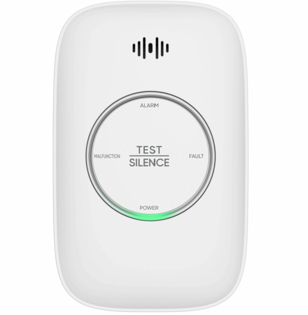 Hikvision HikFire HF-GP110 อุปกรณ์ตรวจจับควัน