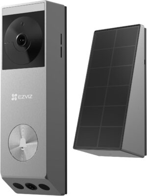 61wGU7RWiL._AC_SL1500_.jpg Ezviz EP3x Pro | Battery-Powered Video Doorbell