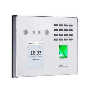 เครื่องสแกนใบหน้า ZKTeco รุ่น MB40-VL