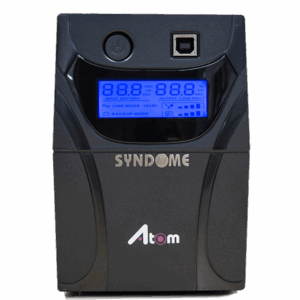 ATOM 850-LCD (850VA/360Watt)