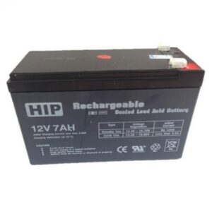 Battery HIP 12V 7A