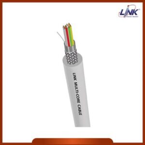 LINK CB-0248A | Control Cable Multi-Core 8 Core (Double Shield), 24 AWG
