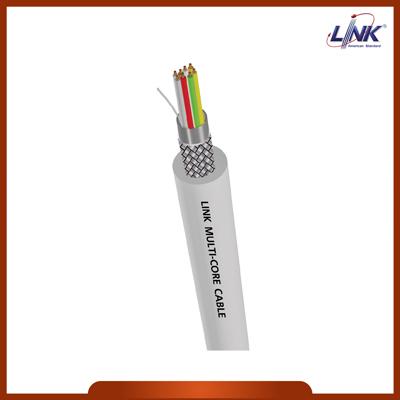 CB-0248A.jpg LINK CB-0248A | Control Cable Multi-Core 8 Core (Double Shield), 24 AWG