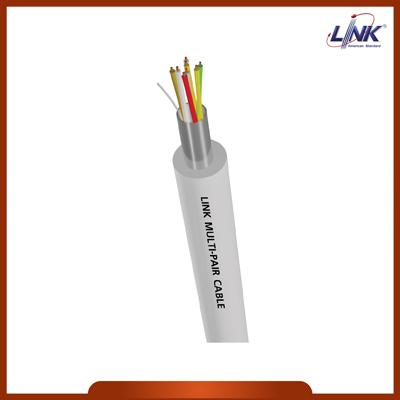 CB-0251A.jpg LINK CB-0251A | Control Cable Multi-Pair Cable, 2 pairs (Single Shield), 24 AWG