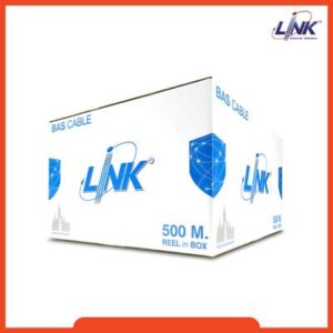 LINK CB-0322A | BAS Control, TWISTED PAIR TC 2C 22 AWG