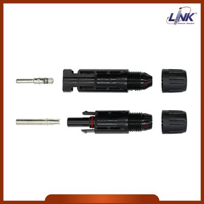Link CB-1002AS | 2.5-6.0 mm² S-Insert Tightly Locking (Pair) 1500 V