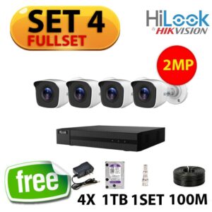CCTV-Hilook-set4-ch-2MP-Full.jpg Hilook Set 4 2MP Fullset