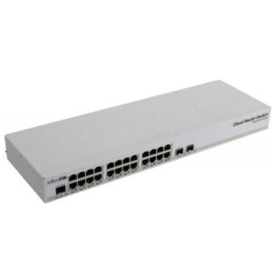 Mikrotik CRS226-24G-2S+RM