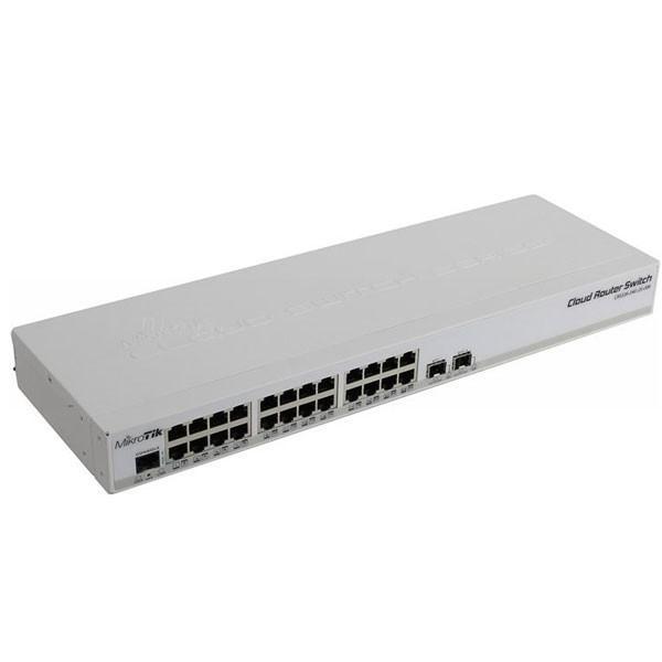 Mikrotik CRS226-24G-2S+RM