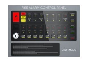 Hikvision HikFire HF-C104 Fire Alarm Control Panel