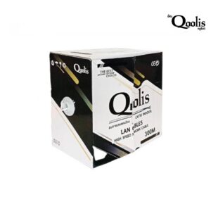 Cat5E-300M.jpg Qoolis Cat5E 300M