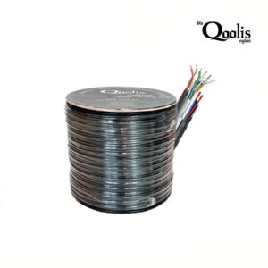 Cat5Epowersling-300M.jpg Qoolis Cat5E +Power +Sling 300M