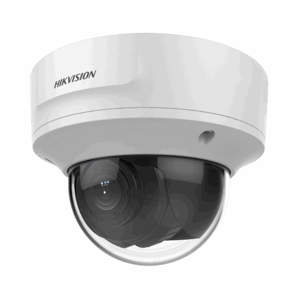 DS-2CD3721G0-I(Z) | 2MP Varifocal Dome Network Camera