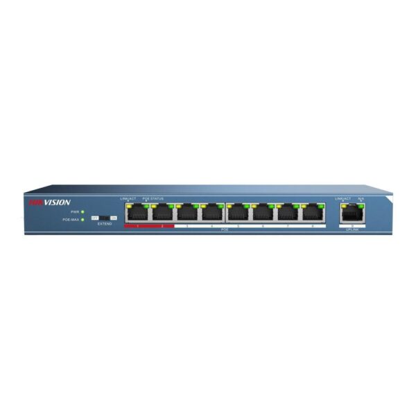 DS-3E0109P-E.jpg Hikvision DS-3E0109P-E