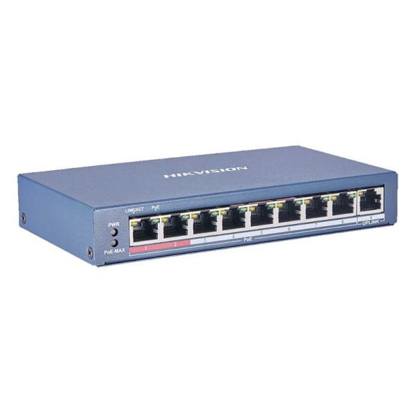 DS-3E0109P-EC.jpg Hikvision DS-3E0109P-E/M(B)