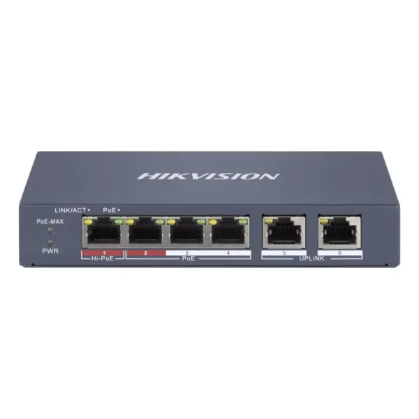 DS-3E1106HP-EI.webp Hikvision DS-3E1106HP-EI