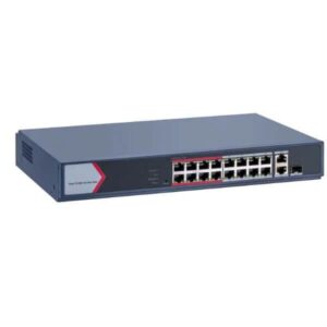 Hikvision DS-3E1318P-EI/M