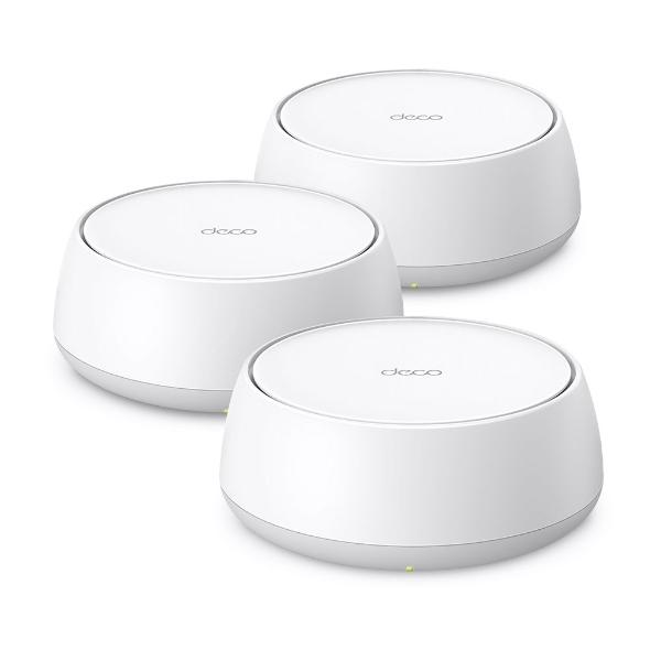 TP-Link Dual-Band Wi-Fi 7 รุ่น Deco BE25(3-Pack)