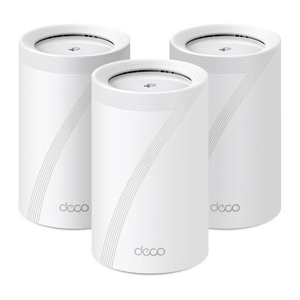 TP-Link Tri-Band Wi-Fi 7 รุ่น Deco BE65(3-Pack)