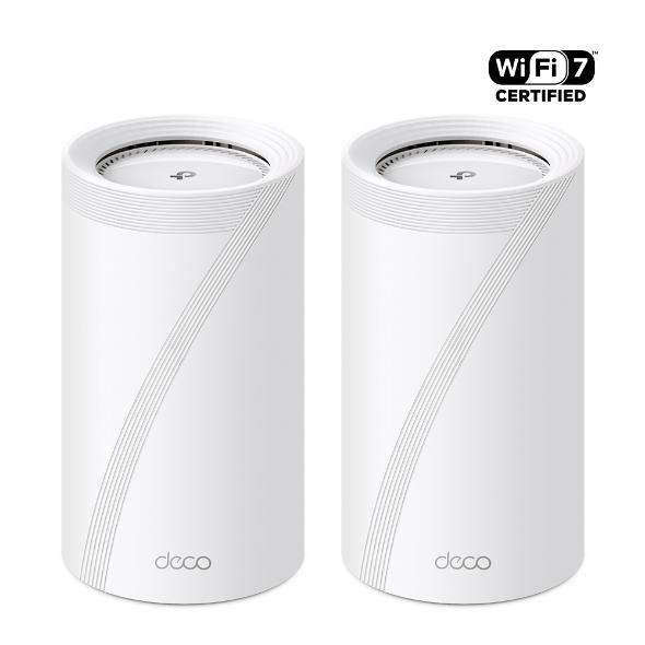 TP-Link Tri-Band Wi-Fi 7 รุ่น Deco BE85(2-Pack)