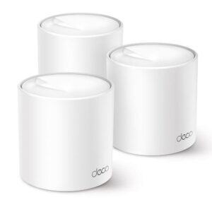 Deco_X503-pack.jpg TP-Link Mesh Wi-Fi 6 Deco X50(3-Pack)