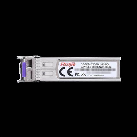 GE-SFP-LX20-SM1550-BIDI