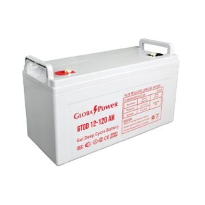 GTAD12-120.jpg Battery Deep Cycle GLOBATT GTAD12-120 (12V-120AH)