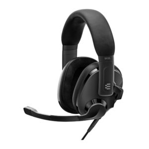 EPOS H3 Hybrid Onyx Black