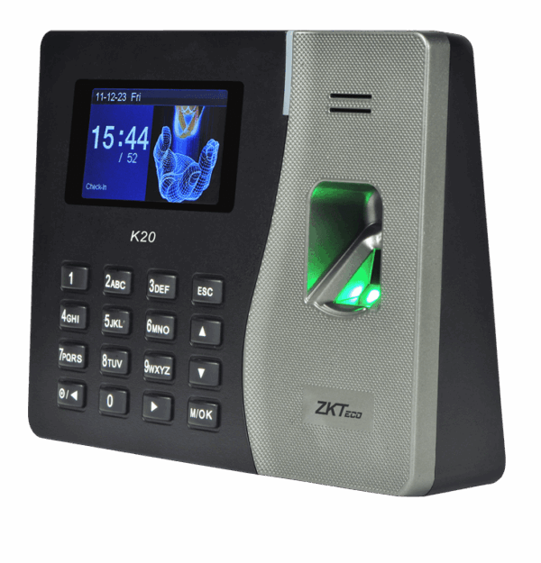 ZKTeco K20