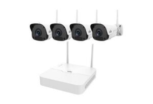 Uniview KIT/301-04LB-W/4*2122SR3-F40W-D