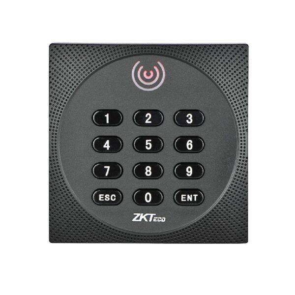 KR602E-01.jpg KR602-E/M เครื่องอ่านบัตร Wiegand