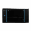 LC6U-40cm_PNG_BK_01.png GLINK รุ่น LC-6U-40 ตู้แร็ค 6U ลึก 40 ซม.