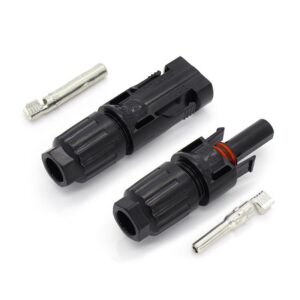 MC4-Connector-Male-Female.jpg MC4 Connector Male Female